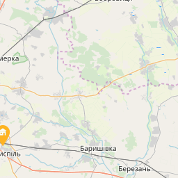 Апартаменти з паркінгом на карті